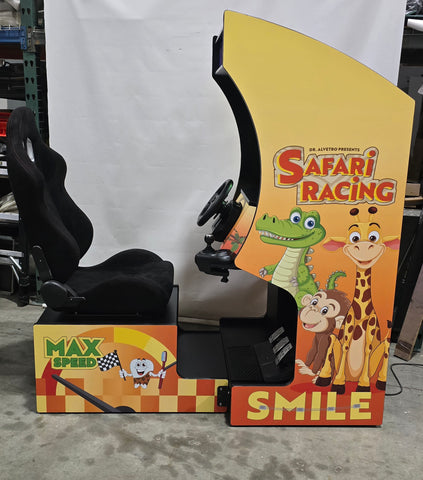 safari Racing Arcade
