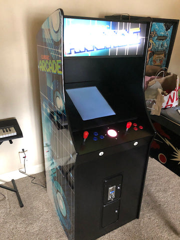 Creative Classic Arcade machine
