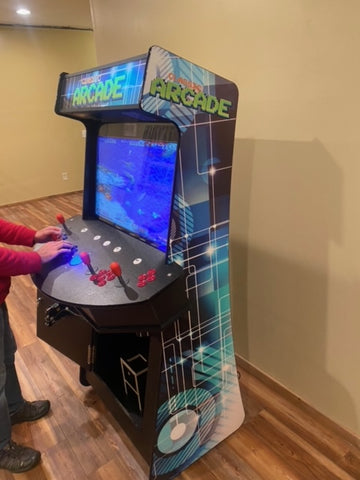 Creative Arcade machine