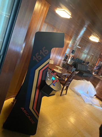 Retro 1515 Arcade Machine