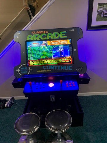 Creative Classic Arcade machine