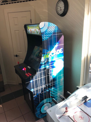 Creative Classic Arcade machine