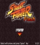 Street Fighter